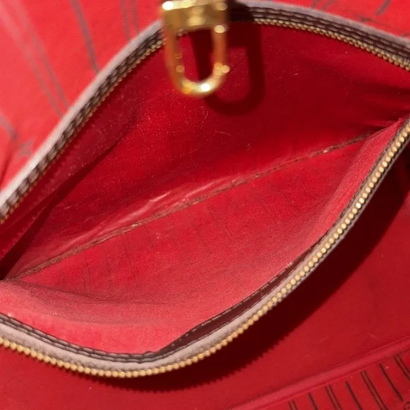 Louis Vuitton Neverfull MM Damier Ebene - Picture 15 of 16